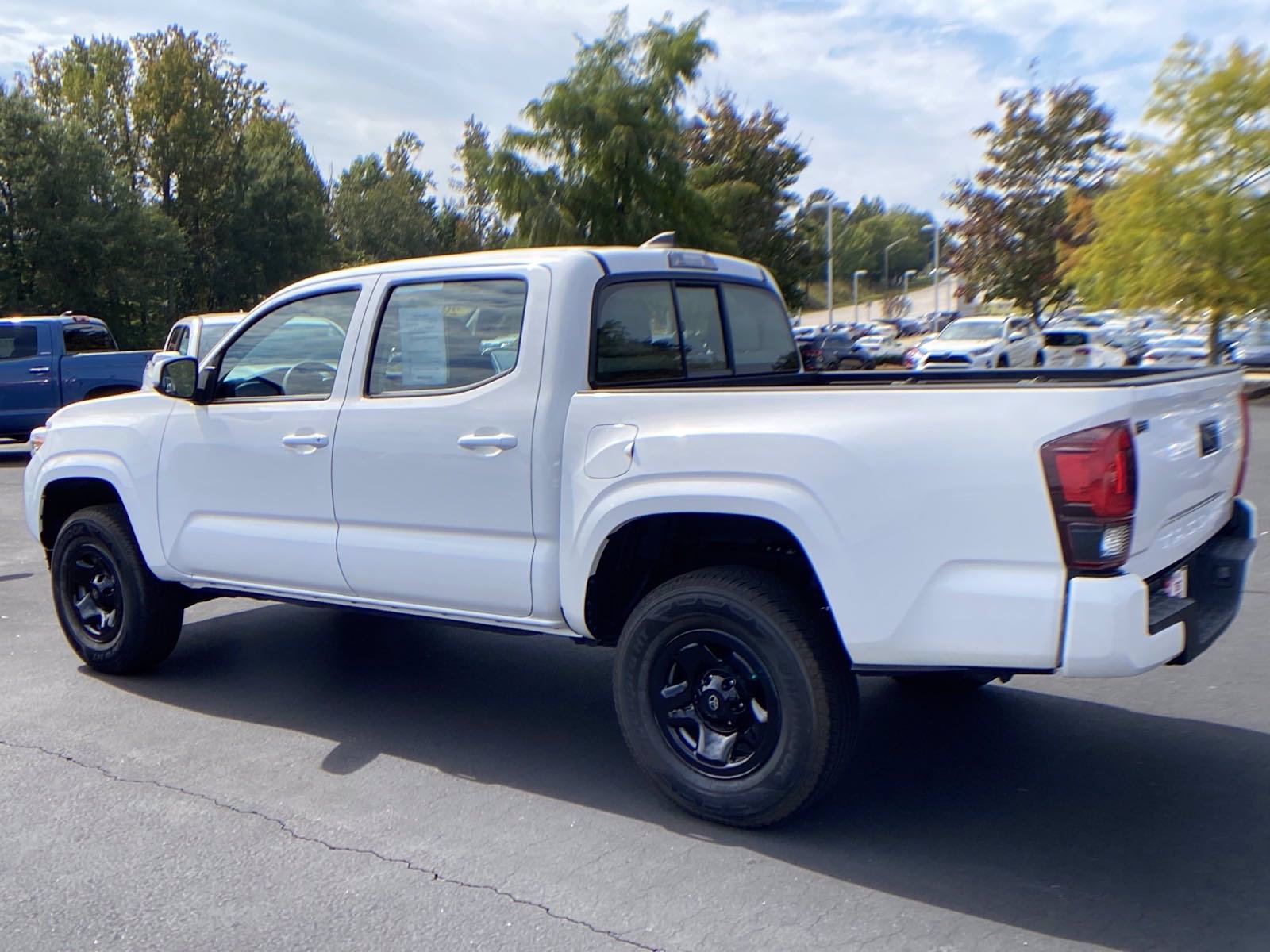 Toyota tacoma double cab