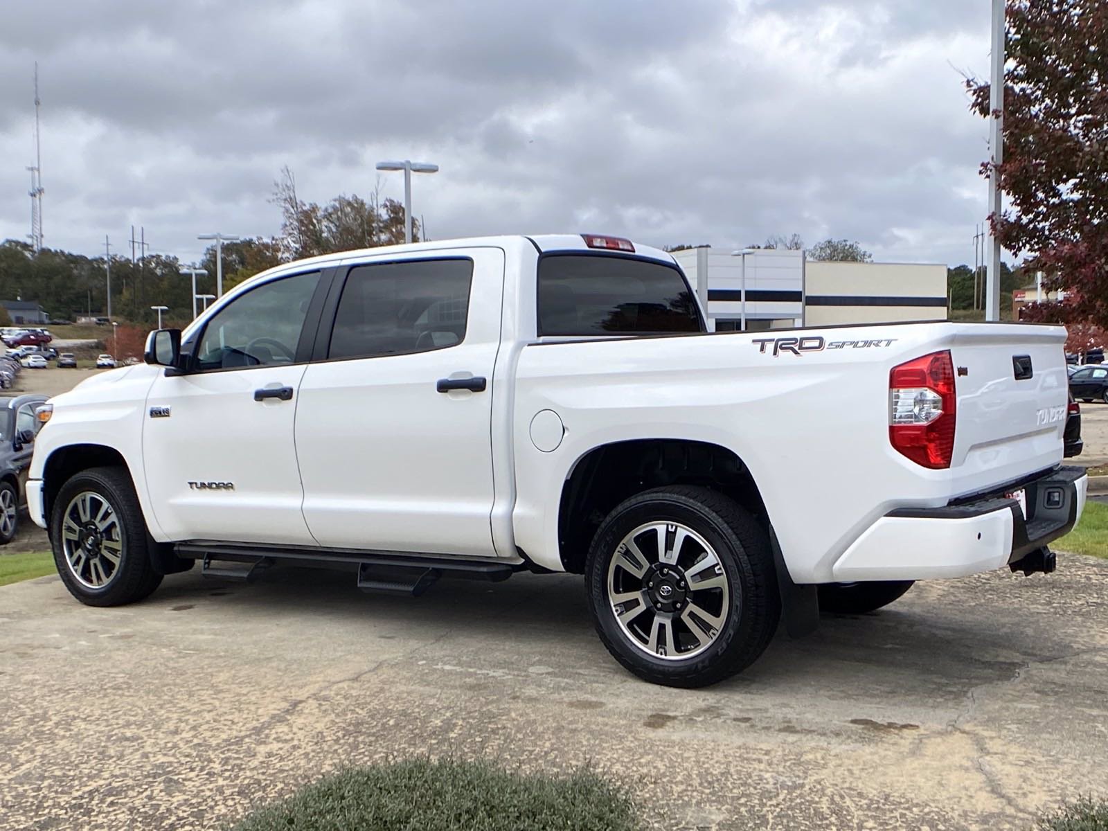 Toyota tundra 2018