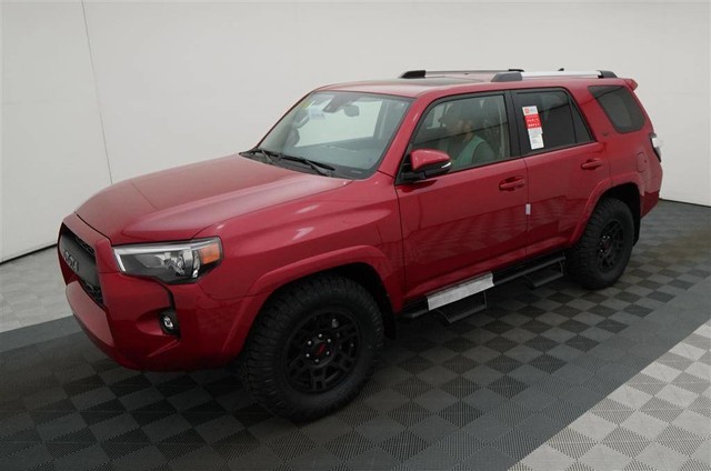 New 2021 Toyota 4Runner SR5 Premium 2WD XP Predator 4 in LaGrange # ...