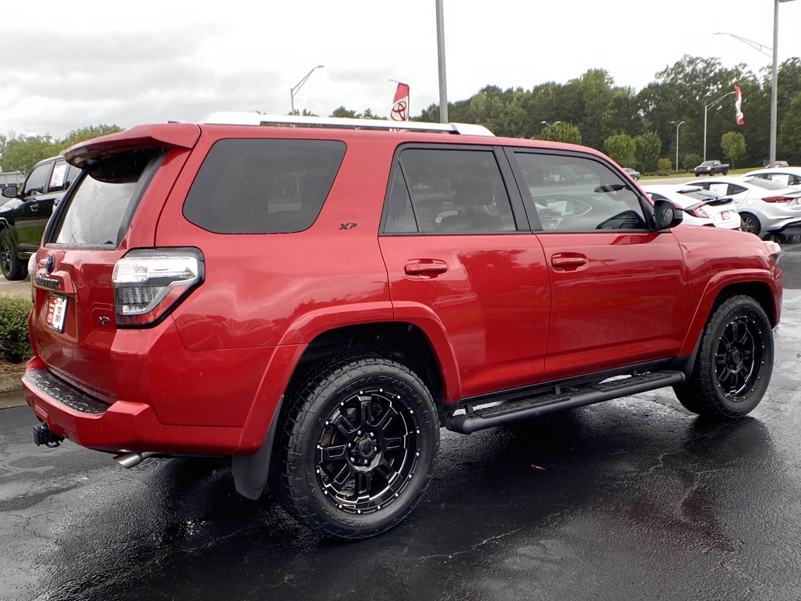 Pre-Owned 2018 Toyota 4Runner SR5 2WD XP Gunner SUV in LaGrange #Q9532A ...